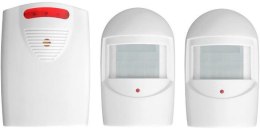 ORNO Sygnalizator wejść z dwoma czujnikami ORNO OR-MA-718