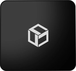 QOOBE Mini PC Qoobe AP1215U i3-1215U/16GB/SSD 512GB/Win 11 Pro czarny