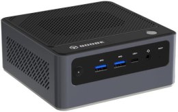 QOOBE Mini PC Qoobe U155H Core Ultra 7 155H/32GB/SSD 1TB/Win 11 Pro czarny ( branded as Morefine)