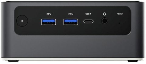 QOOBE Mini PC Qoobe U155H Core Ultra 7 155H/32GB/SSD 1TB/Win 11 Pro czarny ( branded as Morefine)