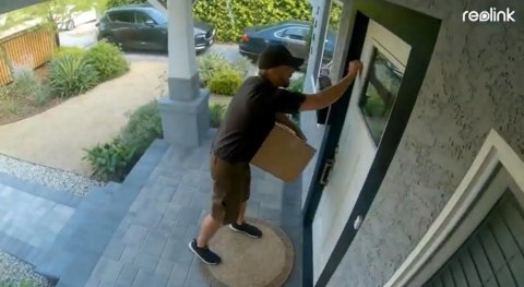 REOLINK Kamera IP Reolink E Series E540 PTZ 5MP Wi-Fi LED biała