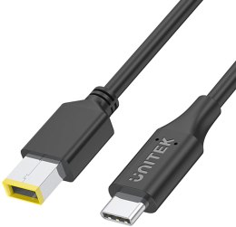 UNITEK Kabel zasilający Unitek do Lenovo 65W USB-C - DC11*4,5mm