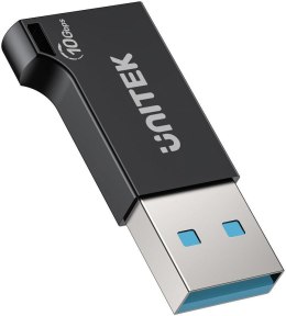 UNITEK Unitek Adapter USB-A do USB-C 10Gbps czarny