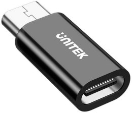 UNITEK Unitek Adapter USB-C do Micro USB A1050ABK03 