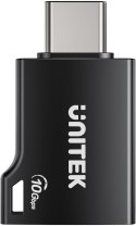 UNITEK Unitek Adapter USB-C do USB-A 10Gbps