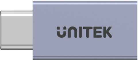 UNITEK Unitek Adapter USB-C na USB-C 40Gbps 240W 8K@60Hz