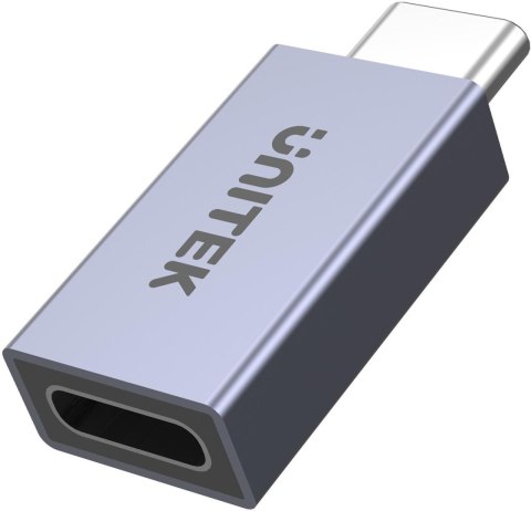 UNITEK Unitek Adapter USB-C na USB-C 40Gbps 240W 8K@60Hz