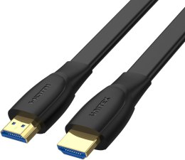 UNITEK Unitek Kabel High Speed HDMI 2.0 4K 60Hz płaski 2m