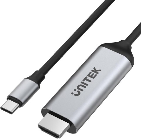UNITEK Unitek Kabel USB-C na HDMI 4K 60Hz, 1.8 m V1423A
