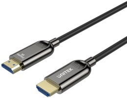 UNITEK Unitek Kabel optyczny HDMI 2.1 AOC 8K 120Hz 10m