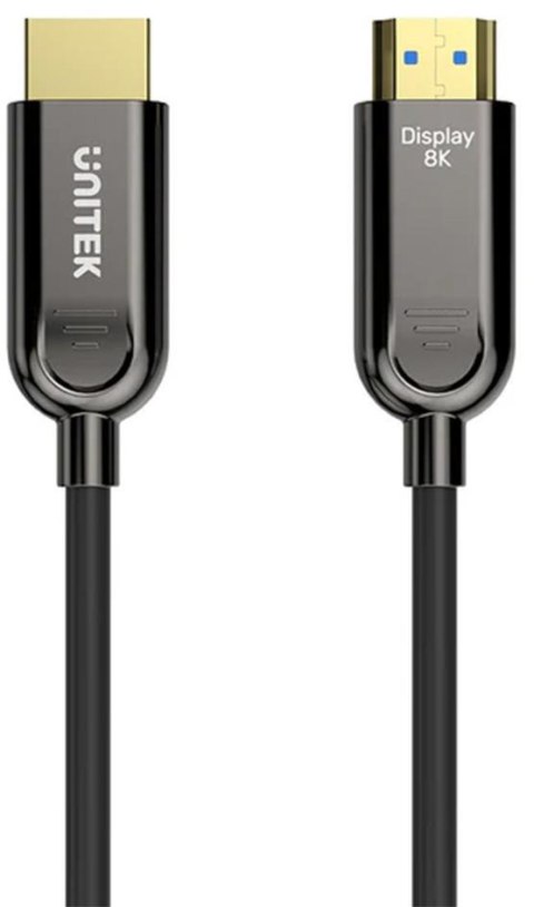 UNITEK Unitek Kabel optyczny HDMI 2.1 AOC 8K 120Hz 3m
