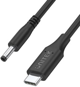 UNITEK Unitek Kabel zasilający do Lenovo 65W USB-C - DC4,0mm