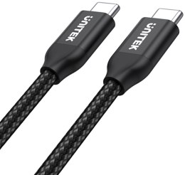 UNITEK Unitek Mobile przewód 2M PD USB C 100W