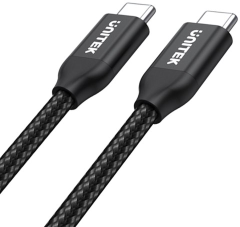 UNITEK Unitek Mobile przewód 2M PD USB C 100W