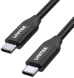 UNITEK Unitek Mobile przewód 2M PD USB C 100W
