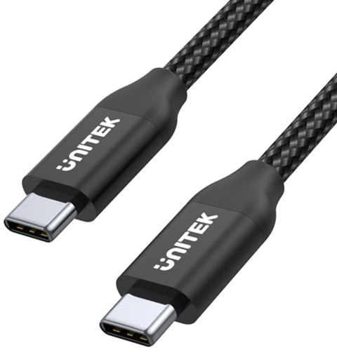 UNITEK Unitek Mobile przewód 2M PD USB C 100W