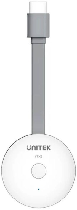 UNITEK Unitek bezprzewodowy nadajnik obrazu w 4K HDMI
