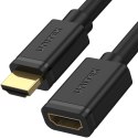 UNITEK Unitek przedłużacz HDMI (M) - HDMI (F) 2.0 3 m