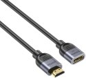 UNITEK Unitek przedłużacz HDMI (M) - HDMI (F) 2.1, 8K 1,5m