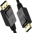 UNITEK Unitek przewód Displayport M/M 3M