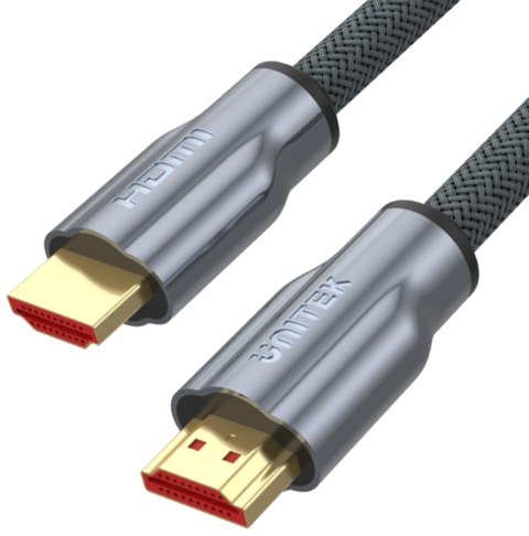 UNITEK Unitek przewód LUX HDMI 2.0 oplot 3M