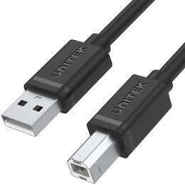 UNITEK Unitek przewód USB 2.0 AM-BM 2M