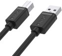 UNITEK Unitek przewód USB 2.0 AM-BM 3M