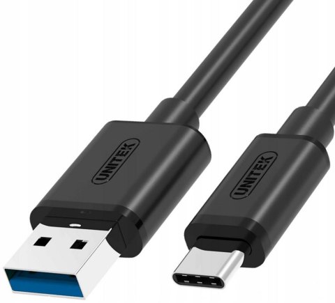 UNITEK Unitek przewód USB 3.1 typ A - typ C M-M 2 m