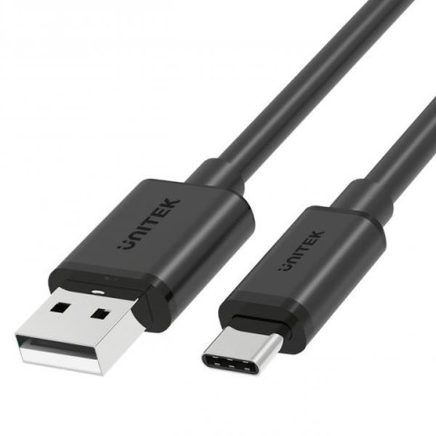 UNITEK Unitek przewód USB-A 2.0 - USB-C 1,5m C14067BK