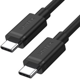 UNITEK Unitek przewód USB Typ-C do USB Typ-C 1m