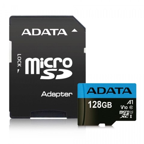 ADATA Adata microSD Premier 128GB UHS1/CL10/A1+adapter