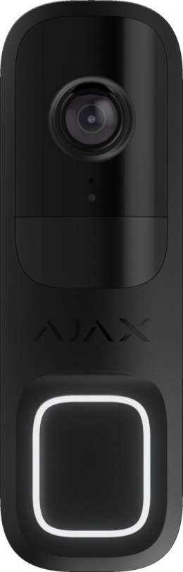 AJAX SYSTEMS AJAX Wideodomofon DoorBell (black)