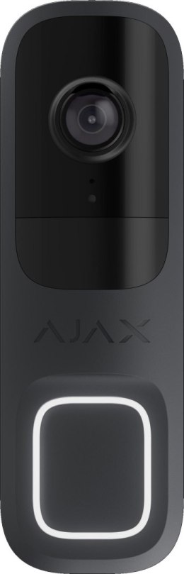 AJAX SYSTEMS AJAX Wideodomofon DoorBell (graphite)