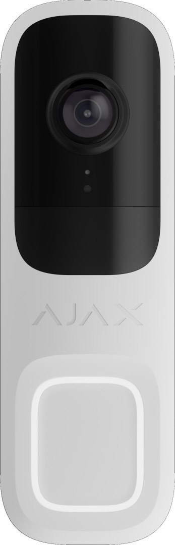 AJAX SYSTEMS AJAX Wideodomofon DoorBell (white)