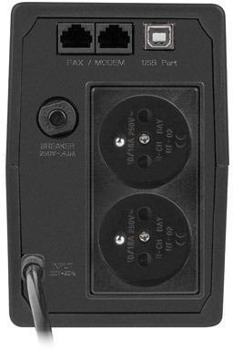 ARMAC UPS ZASILACZ AWARYJNY Armac Home Lite 850VA LINE-INTERACTIVE V2