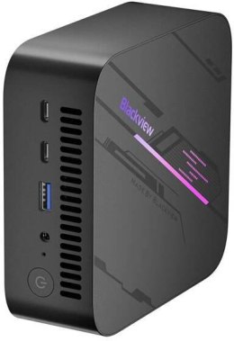 BLACKVIEW Mini PC Blackview MP100 Ryzen 7-5825U/16GB/SSD 1TB/Win 11 Pro czarny