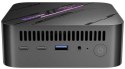 BLACKVIEW Mini PC Blackview MP100 Ryzen 7-5825U/16GB/SSD 1TB/Win 11 Pro czarny