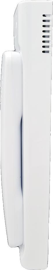 CYFRAL Unifon CYFRAL BALTIC 5P biały 4,5,6-żyłowy