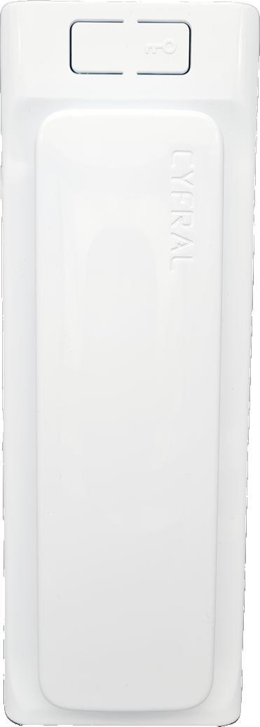 CYFRAL Unifon CYFRAL BALTIC 5P biały 4,5,6-żyłowy