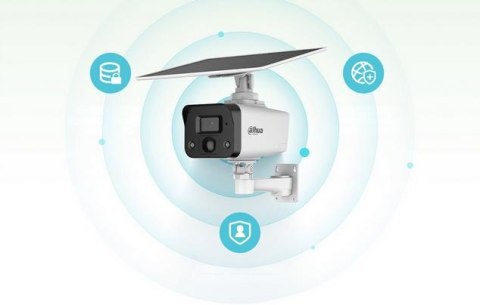 DAHUA Kamera IP Dahua IPC-HFW2441DG-4G-SP-B-0360B