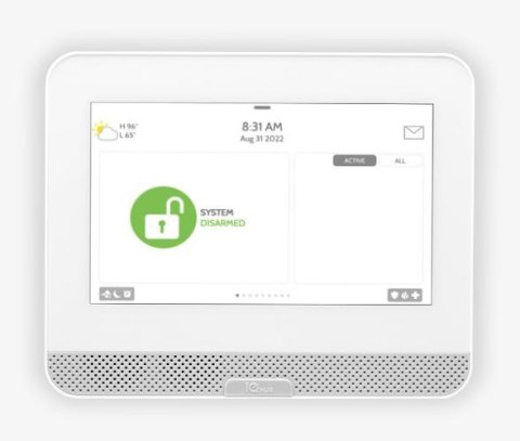 DSC DSC IQ HUB PANEL EU