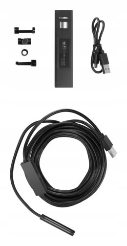 REDLEAF Endoskop WiFi Redleaf RDE-505WR - sztywny kabel 5m