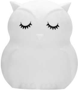 REDLEAF Lampka silikonowa Redleaf Silly Owl