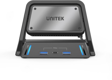 UNITEK Unitek Stacja dokująca Pro do Steam Deck™ 100W 8K