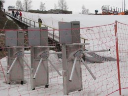 CARTPOLAND Bramka CARTPOLAND Irbis CP-124