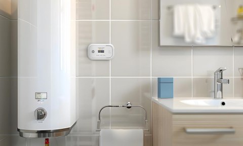 EL-HOME Czujnik czadu EL HOME CD-17A2v2300/B