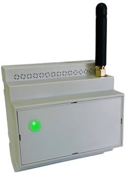 ELMES ELECTRONIC ELMES OBUDOWY NA SZYNĘ DIN GSM2000