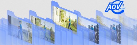 EZVIZ Kamera IP Ezviz BC1c 4K 8MPx