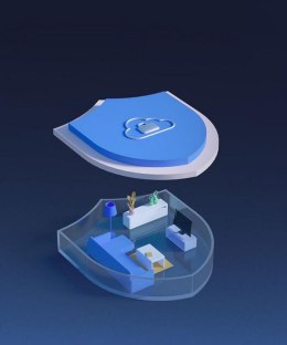 EZVIZ Kamera IP Ezviz H80x Dual 4K 8MP+2MP 4mm