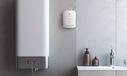 FIRESCO Zestaw czujników WIFI FIRESCO czujnik czadu+czujnik dymu+czujnik gazu